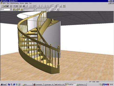 lépcső tervezési program egy magánházban online tervező rajz és számítás, 3d (tervezés) lépcső tervezési program egy magánházban online tervező rajz és számítás, 3d