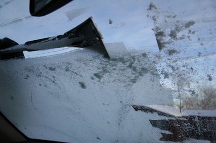 Melegítő egy alternatív véve a hideg motor (keverék) Bemelegítés a hideg motor másik nézet