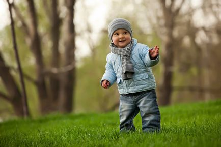 Séta az újszülött szabályok szülők számára (séta) Séta az újszülött szabályok szülők