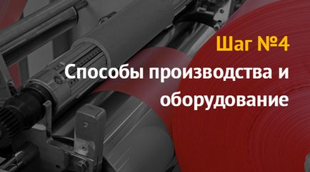 Műanyag zsák, az üzleti ötlet (termelés) Műanyag zsák, üzleti ötlet