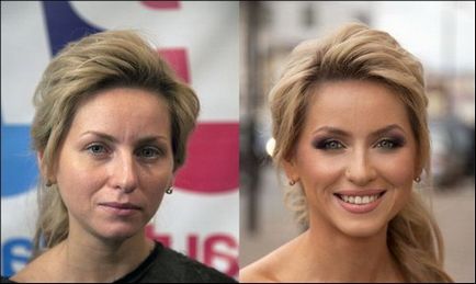 Egyszerű titkok a női ifjúsági és szépség make-up otthon (Beauty) Egyszerű titkok a női ifjúsági és szépség make-up otthon