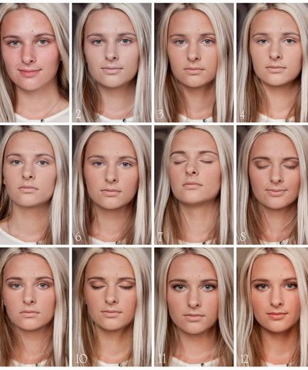 Egyszerű titkok a női ifjúsági és szépség make-up otthon (ifjúsági) Egyszerű titkok a női ifjúsági és szépség make-up otthon
