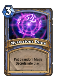 Passage Heroic Q1 Karazhan a Kucha, Hearthstone (Kucha) Passage Heroic Karazhan Q1 Kucha, Hearthstone