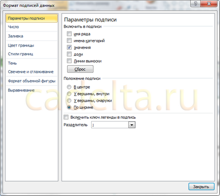 Munka diagramok MS Office Excel 2007 (build) Munka diagramok MS Office Excel 2007