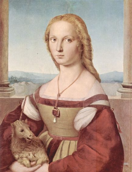 Raphael - jelentése (Rafael) Raphael - az