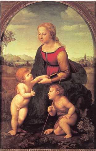 Raphael - jelentése (Rafael) Raphael - az