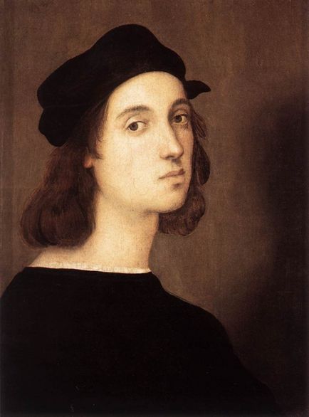 Raphael - jelentése (Dresden Képtár) Raphael - az