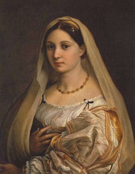 Raphael - jelentése (Rafael) Raphael - az