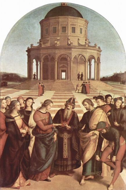 Raphael - jelentése (Rafael) Raphael - az