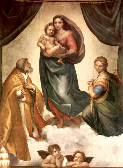 Raphael - az