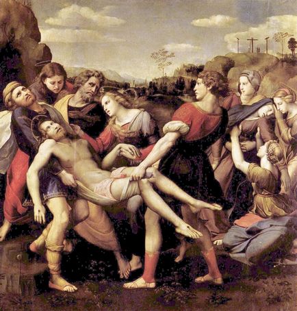 Rafael - ez (1506 Galleria degli Uffizi) Raphael - az