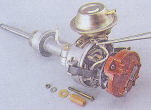 A gyújtáselosztó (timer) VAZ 2107 - bontás, javítás (timer) A gyújtáselosztó (timer) VAZ 2107 - bontás, javítás