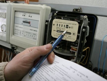 energiafelhasználás kiszámításához