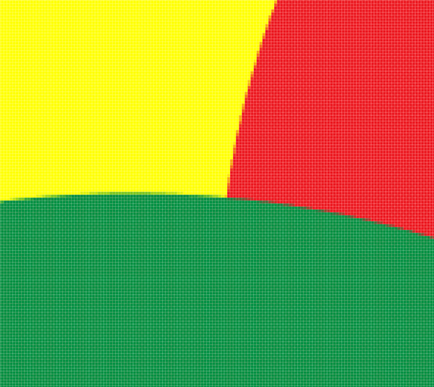 A raszter és vektorgrafikus (grafika) Raszteres és vektoros grafikák