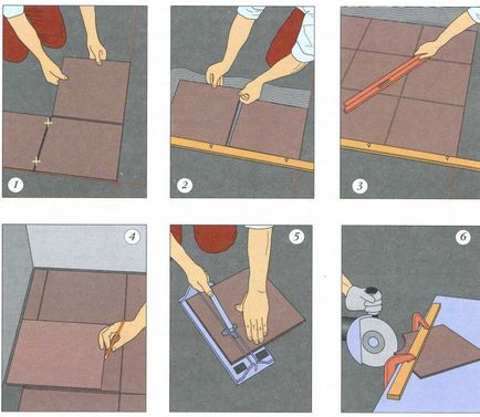 Solutions burkolható - hogyan kell egy minőségi mix Csempe lerakás, video fotó (csempék) Solutions burkolható - hogyan kell egy minőségi mix Csempe lerakás, fotók, videók