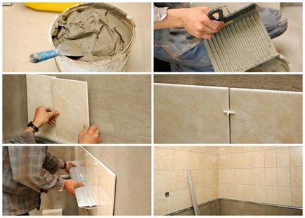 Solutions burkolható - hogyan kell egy minőségi mix Csempe lerakás, video fotó (csempék) Solutions burkolható - hogyan kell egy minőségi mix Csempe lerakás, fotók, videók