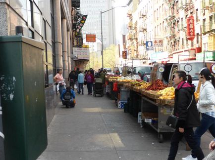 Chinatown, New York, USA leírás, képek, ahol a térképen, hogyan juthat (leírás) Chinatown, New York, USA leírás, képek, ahol a térképen, hogyan juthat