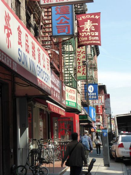 Chinatown, New York, USA leírás, képek, ahol a térképen, hogyan juthat (járás) Chinatown, New York, USA leírás, képek, ahol a térképen, hogyan juthat