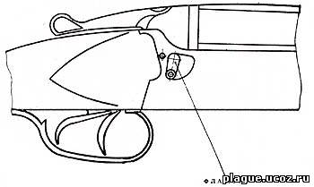 Szétszerelése gun TOZ-34, TOZ-34e, összeszerelés