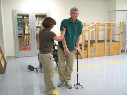 Agyvérzés rehabilitáció orvosi és szociális (rehabilitáció) Agyvérzés rehabilitációs egészségügyi és szociális
