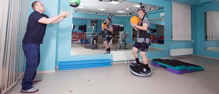 Rehabilitáció stroke utáni Moszkva (stroke) Rehabilitáció stroke utáni Moszkvában