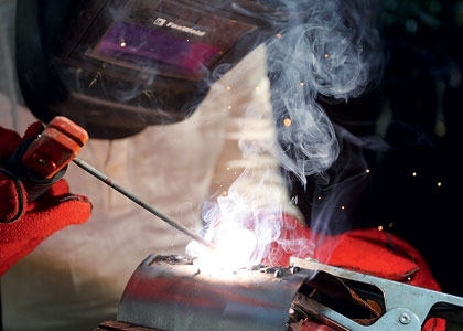 Sugárhajtómű kezeddel (a motor) Sugárhajtómű saját kezűleg