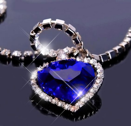 A ritka Tanzanite kő, a történelem és tulajdonságok - 30 fotó (ékszerek Tanzanite) A ritka Tanzanite kő, a történelem és tulajdonságok - 30 fotó
