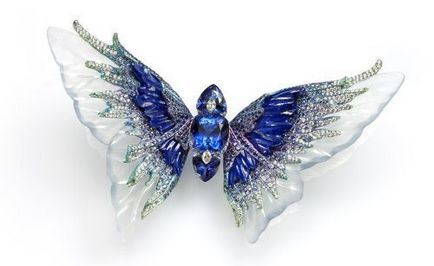 A ritka Tanzanite kő, a történelem és tulajdonságok - 30 fotó (kő) A ritka Tanzanite kő, a történelem és tulajdonságok - 30 fotó