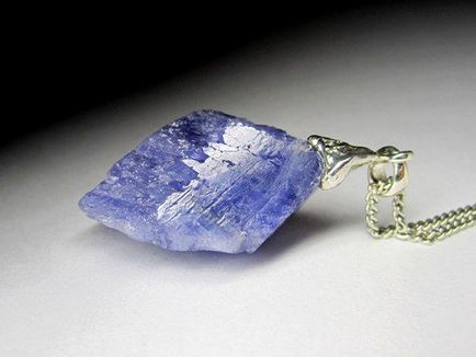 A ritka Tanzanite kő, a történelem és tulajdonságok - 30 fotó (színes Tanzanite) A ritka Tanzanite kő, a történelem és tulajdonságok - 30 fotó