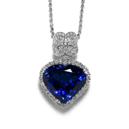 A ritka Tanzanite kő, a történelem és tulajdonságok - 30 fotó (tulajdonságok) A ritka Tanzanite kő, a történelem és tulajdonságok - 30 fotó