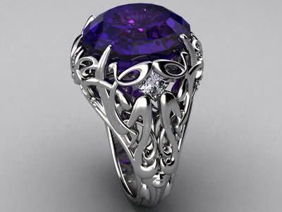 A ritka Tanzanite kő, a történelem és tulajdonságok - 30 fotó (Tanzanite kő) A ritka Tanzanite kő, a történelem és tulajdonságok - 30 fotó