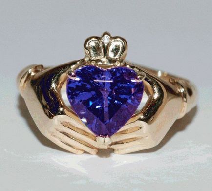 A ritka Tanzanite kő, a történelem és tulajdonságok - 30 fotó (tulajdonságok) A ritka Tanzanite kő, a történelem és tulajdonságok - 30 fotó