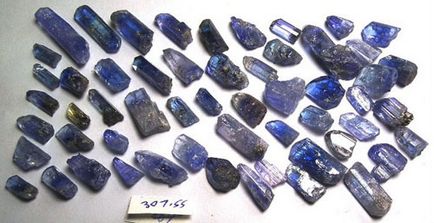 A ritka Tanzanite kő, a történelem és tulajdonságok - 30 fotó (tulajdonságai Tanzanite) A ritka Tanzanite kő, a történelem és tulajdonságok - 30 fotó