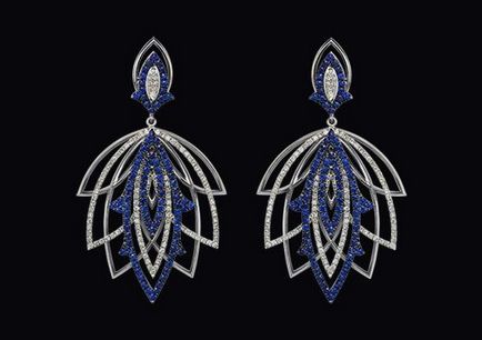 A ritka Tanzanite kő, a történelem és tulajdonságok - 30 fotó (tulajdonságai Tanzanite) A ritka Tanzanite kő, a történelem és tulajdonságok - 30 fotó