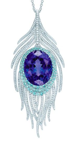 A ritka Tanzanite kő, a történelem és tulajdonságok - 30 fotó (színes Tanzanite) A ritka Tanzanite kő, a történelem és tulajdonságok - 30 fotó