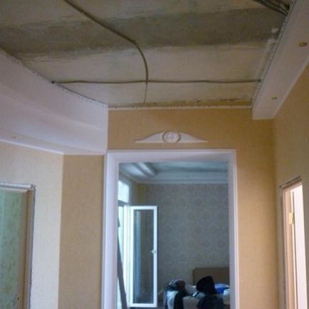 Javítás egy kis lakás 10 fotó (fotók) Javítás egy kis lakás 10 kép