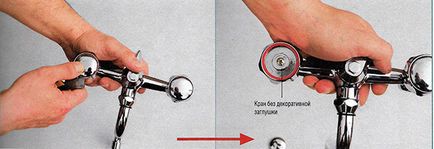 Javítsuk meg a mixer a kezüket lépésről lépésre fotókkal, mindent, ami a javítás (csere párna keverők) Javítsuk meg a mixer a kezüket lépésről lépésre fotókkal, mindent felújítás