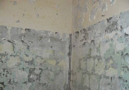 Fürdőszoba felújítás érdekében Hruscsov működik, design (felújított) Fürdőszoba felújítás érdekében Hruscsov működik, design