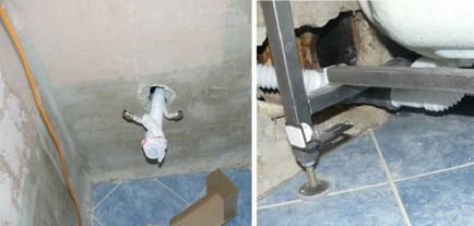 Fürdőszoba felújítás érdekében Hruscsov működik, design (működik) Fürdőszoba felújítás érdekében Hruscsov működik, design