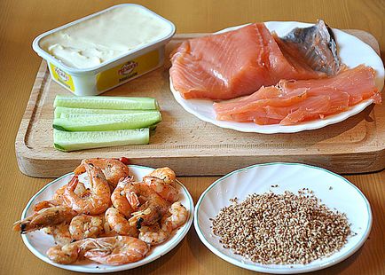 Szusireceptjeit (: szusireceptjeit hogyan lehet sushi otthon megfelelően - recept fotókkal és részletes utasításokat.) szusireceptjeit
