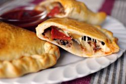 calzone recept
