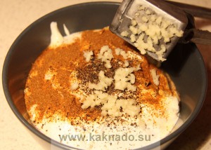 Recept csirke só nélkül, sült tejszínes fokhagymás szósszal szükséges (hasznos és ízletes receptek a terhes nők számára) Recept csirke só nélkül, sült fokhagymás mártással, hogyan