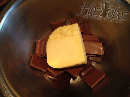 Recept Csokoládé fondant fotók, hozoboz - ismerjük mind az étel