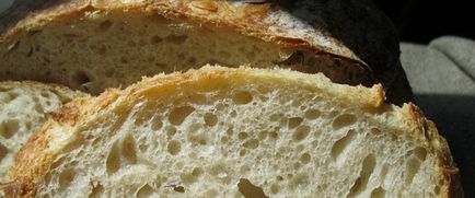 Recept a teljes kiőrlésű kenyér Photo hogyan kell sütni teljes kiőrlésű kenyér