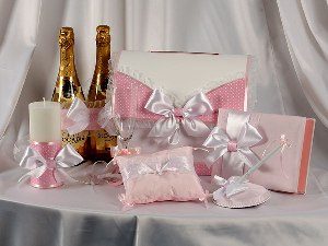 Pink (ón) esküvő - ez hány éves, egy ajándék, hogy a 10 évfordulója alkalmából a férj, feleség, zatusim!
