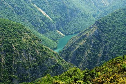 A legszebb szurdok a világon (kanyonok) A legszebb szurdok a világon