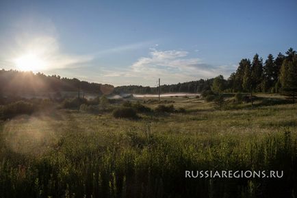 Északnyugati szövetségi körzet