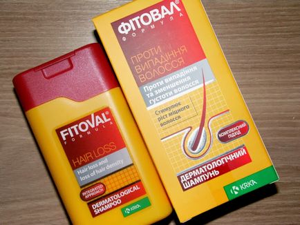 Sampon a gyógyszertárakban a férfiak és a nők (sampon) Sampon a gyógyszertárakban a férfiak és nők