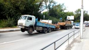 A büntetés túlterhelés teherautó és járművek 2017-ben - a megengedett súly
