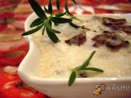 Sajtmártással 10 esszenciális receptek (recept sajtmártással) Sajtmártással 10 alapvető receptek
